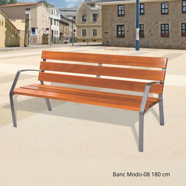 Banc Modo-08 6 lames