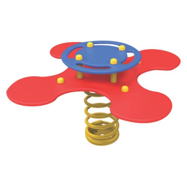 Jeux à ressort Trèfle