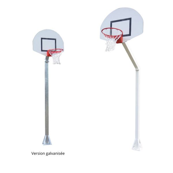 But de basket Lud’eau