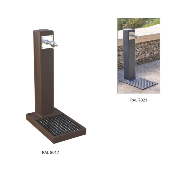 Fontaine Galdana en Plastique 