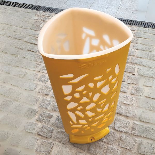 Seau pour corbeille Scuderia plastique