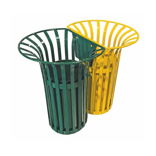 Kit de scellement pour corbeille Rio bi-flux