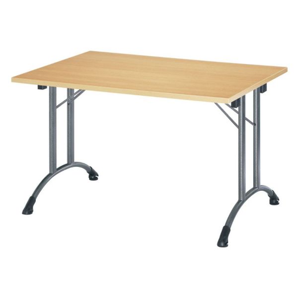 Table Alsace mélaminé 180 x 80 cm
